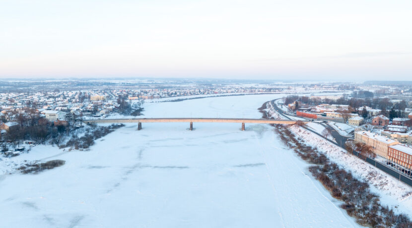 Protection Embankment