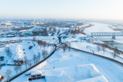 Protection Embankment