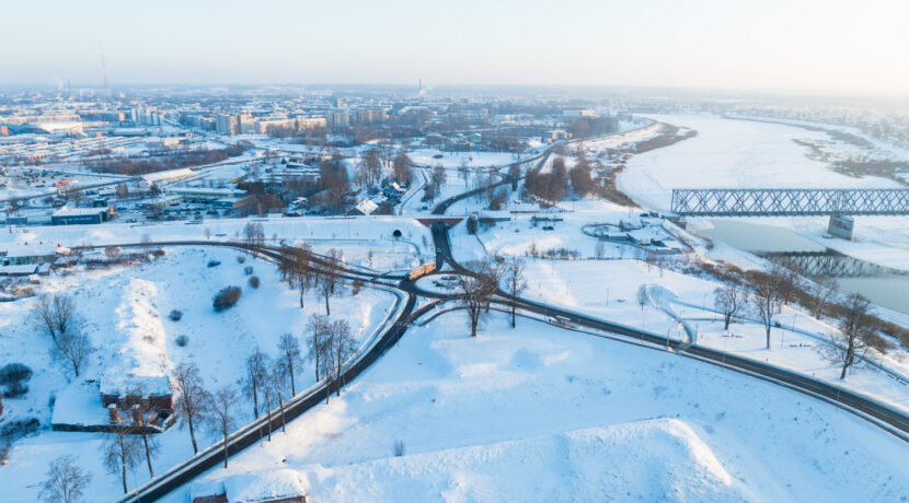 Protection Embankment