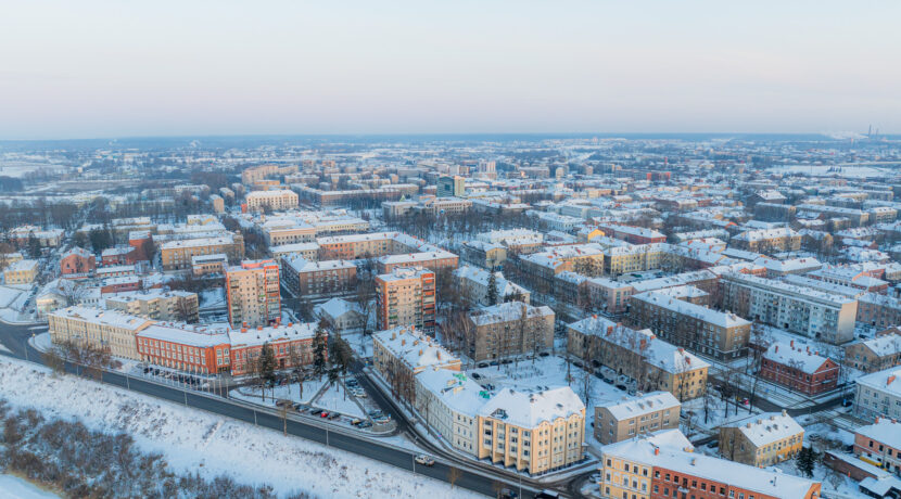 Protection Embankment
