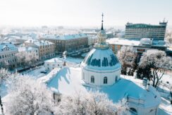 Rīgas Street – Walking Street