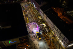 Rīgas Street – Walking Street