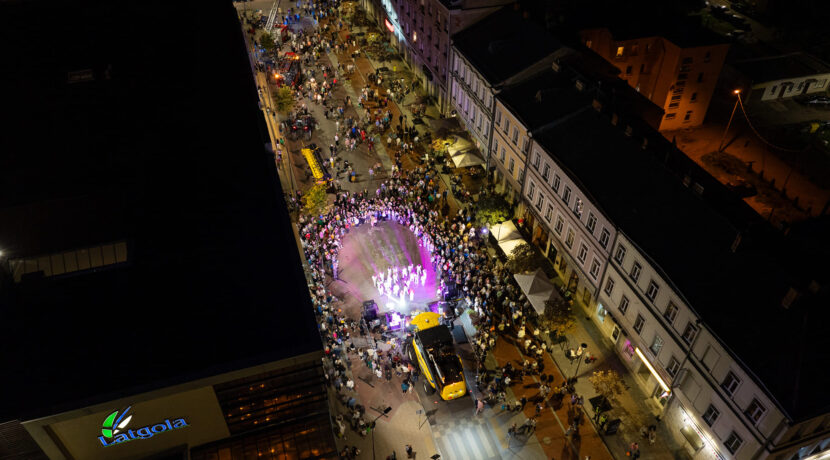 Rīgas Street – Walking Street