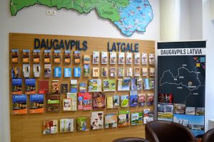 Daugavpils TIC aicina darbā Tūrisma informācijas konsultantu