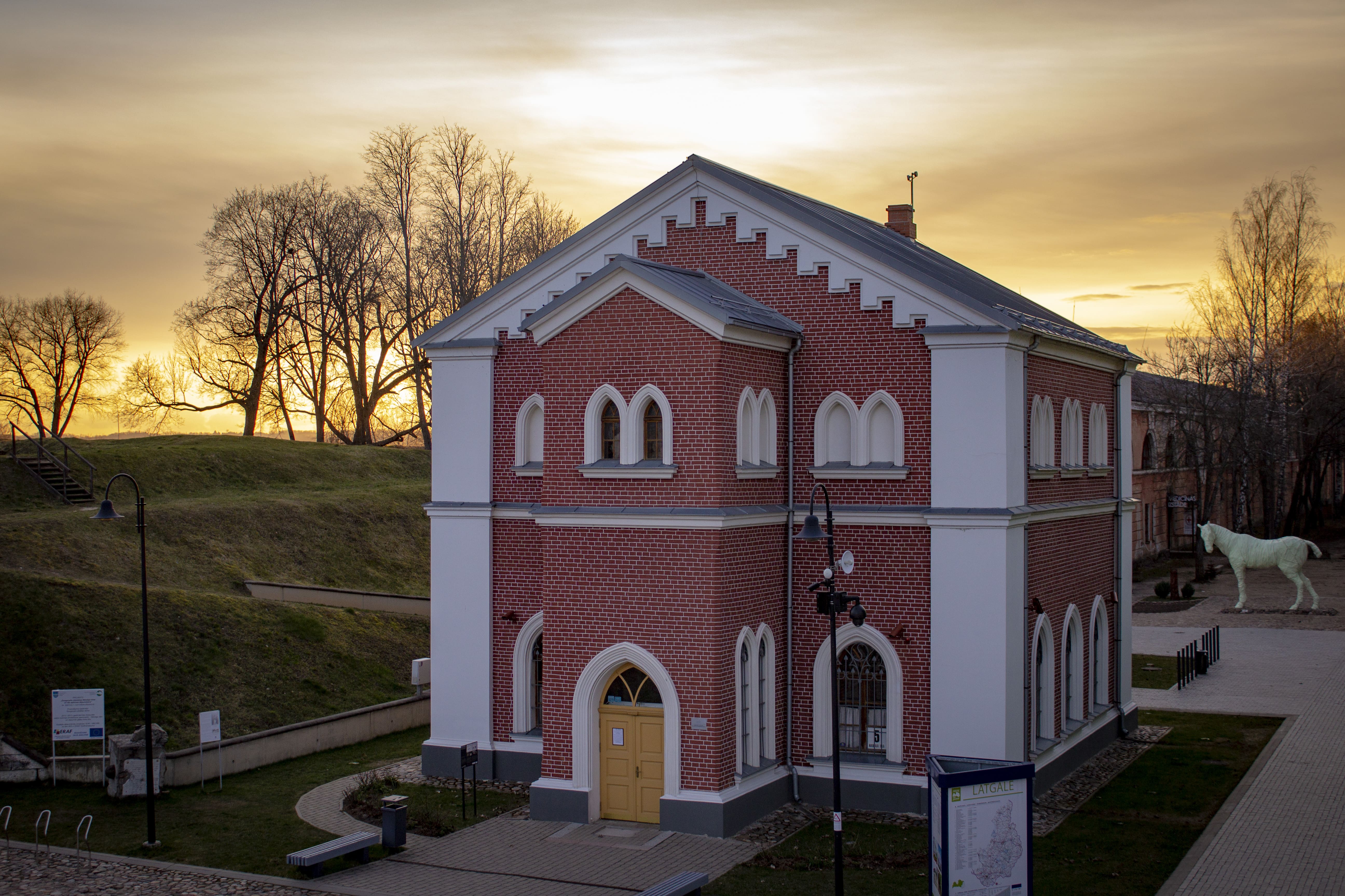 Даугавпилсская крепость — VISITDAUGAVPILS