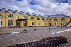 Daugavpils Fortress