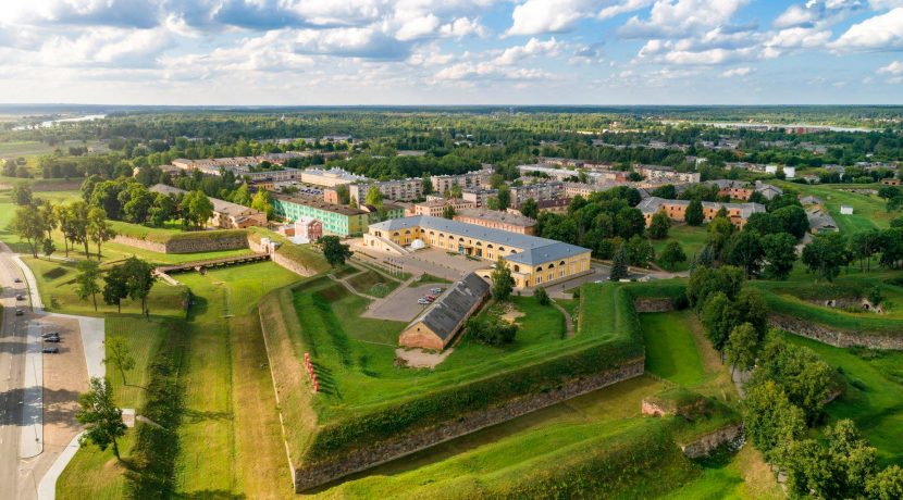 Daugavpils Fortress