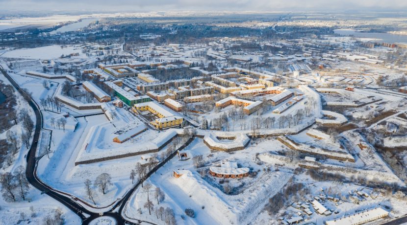 Daugavpils Fortress