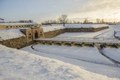 Daugavpils Fortress