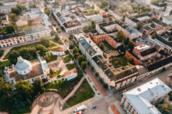 Rīgas Street – Walking Street