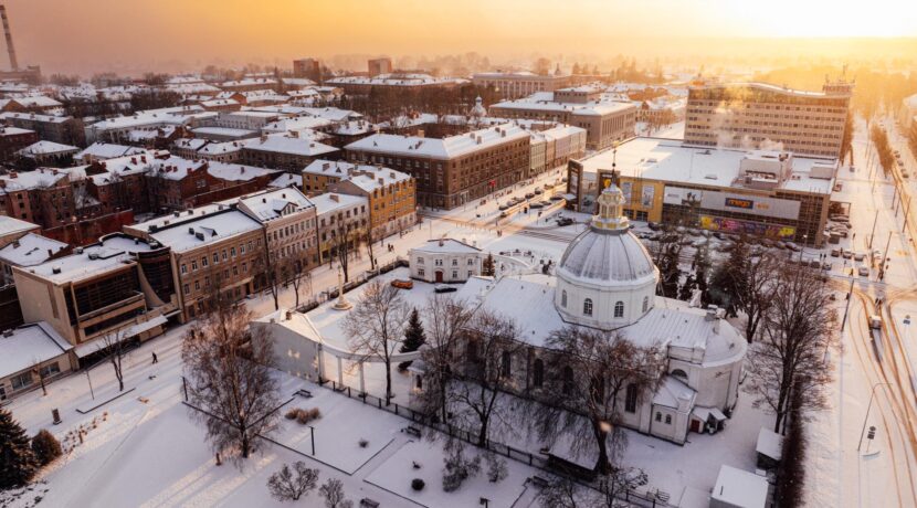 Rīgas Street – Walking Street