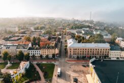 Rīgas Street – Walking Street