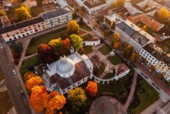 Rīgas Street – Walking Street