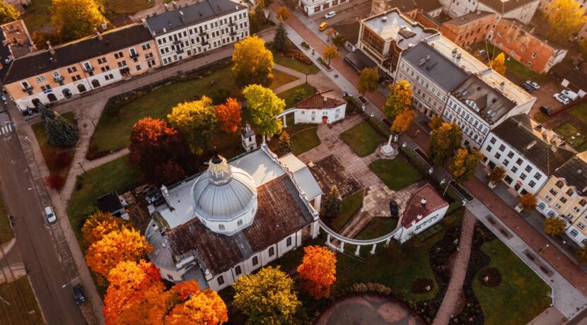 Rīgas Street – Walking Street