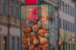 Rīgas Street – Walking Street