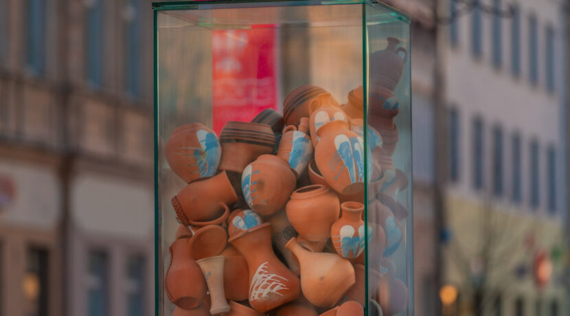 Rīgas Street – Walking Street