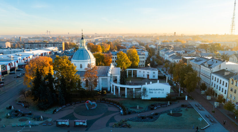 Rīgas Street – Walking Street