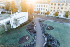 Rīgas Street – Walking Street