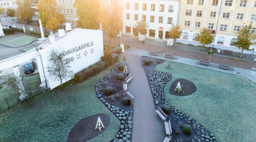 Rīgas Street – Walking Street