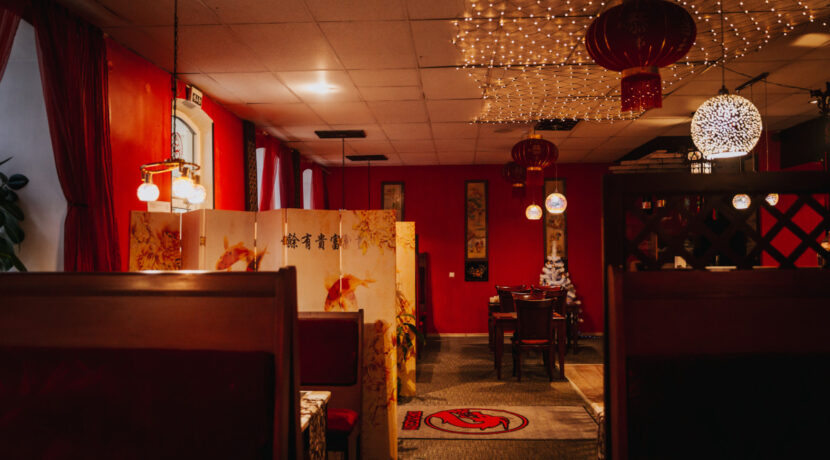 Китайский ресторан “Dragon — ресторан Европы и Азии”