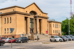 Daugavpils dzelzceļa stacija