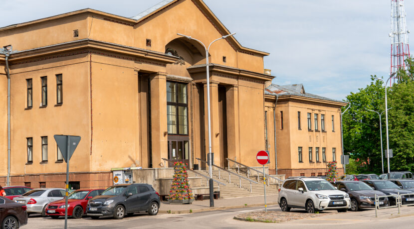 Daugavpils dzelzceļa stacija