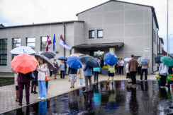 Zentrum der Nationalkulturen „Forštates kultūrtelpa“