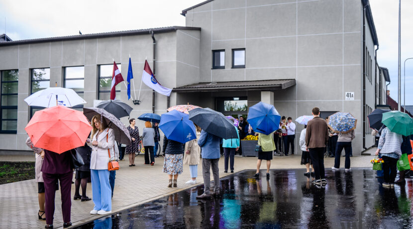 Zentrum der Nationalkulturen „Forštates kultūrtelpa“