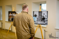 Zentrum der Nationalkulturen „Forštates kultūrtelpa“