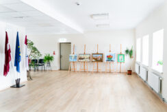 National Culture Centre “Forštates kultūrtelpa”