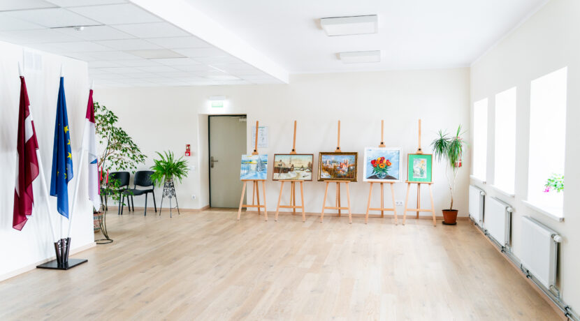 National Culture Centre “Forštates kultūrtelpa”