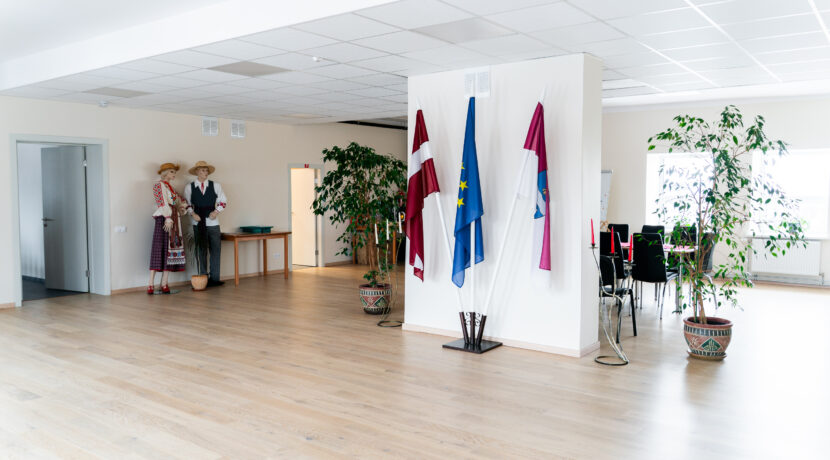 National Culture Centre “Forštates kultūrtelpa”