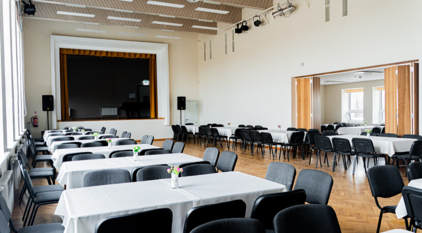 National Culture Centre “Forštates kultūrtelpa”