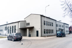 National Culture Centre “Forštates kultūrtelpa”