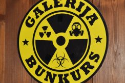 Galeria „Bunkurs” (pol. Bunkier)