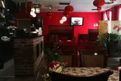 Chinesische Restaurant „Dragon – europäisches und asiatisches Restaurant“