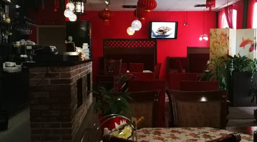 “Dragon – European and Asian restaurant” Chinese Restaurant