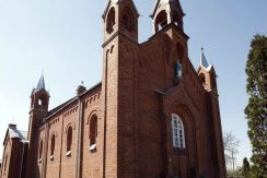 Grīva Roman Catholic Church of the Holy Mary