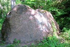 Saliena Boulder