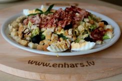 Laden – Café „Enhars“