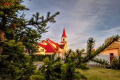 Rzymskokatolicki Kościół pw. Serca Jezusowego na Forsztacie (łot. Forštates)