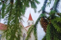 Rzymskokatolicki Kościół pw. Serca Jezusowego na Forsztacie (łot. Forštates)