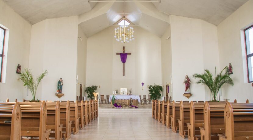 Rzymskokatolicki Kościół pw. Serca Jezusowego na Forsztacie (łot. Forštates)