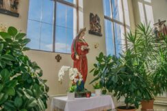 Rzymskokatolicki Kościół pw. Serca Jezusowego na Forsztacie (łot. Forštates)