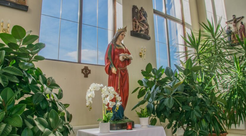 Rzymskokatolicki Kościół pw. Serca Jezusowego na Forsztacie (łot. Forštates)