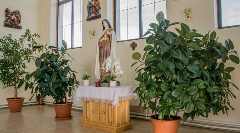 Rzymskokatolicki Kościół pw. Serca Jezusowego na Forsztacie (łot. Forštates)