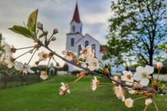 Rzymskokatolicki Kościół pw. Serca Jezusowego na Forsztacie (łot. Forštates)