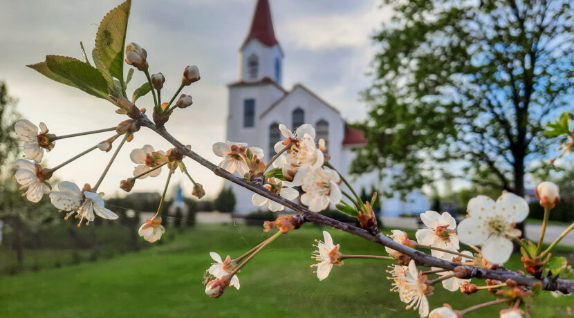 Rzymskokatolicki Kościół pw. Serca Jezusowego na Forsztacie (łot. Forštates)