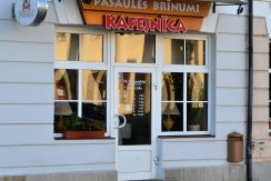 Kafejnīca “Pasaules brīnumi”
