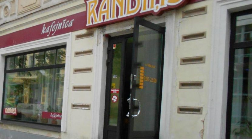 “Randiņš” Cafe